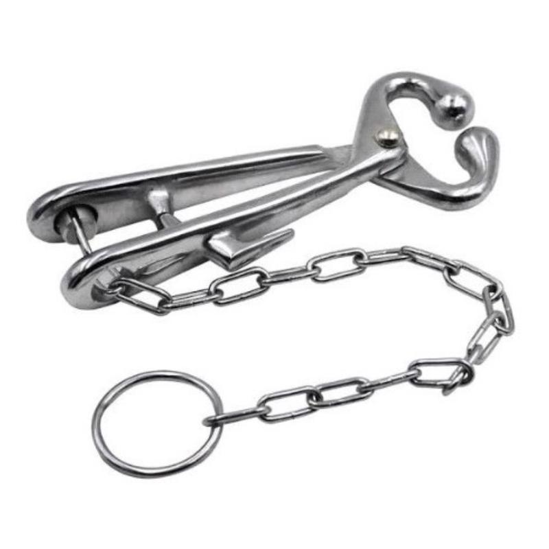 BULL NOSE PLIER WITH CHAIN ANTROVET