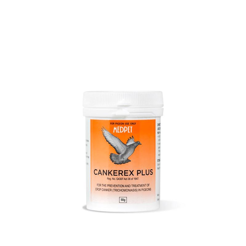 CANKEREX PLUS 50G MEDPET ANTROVET