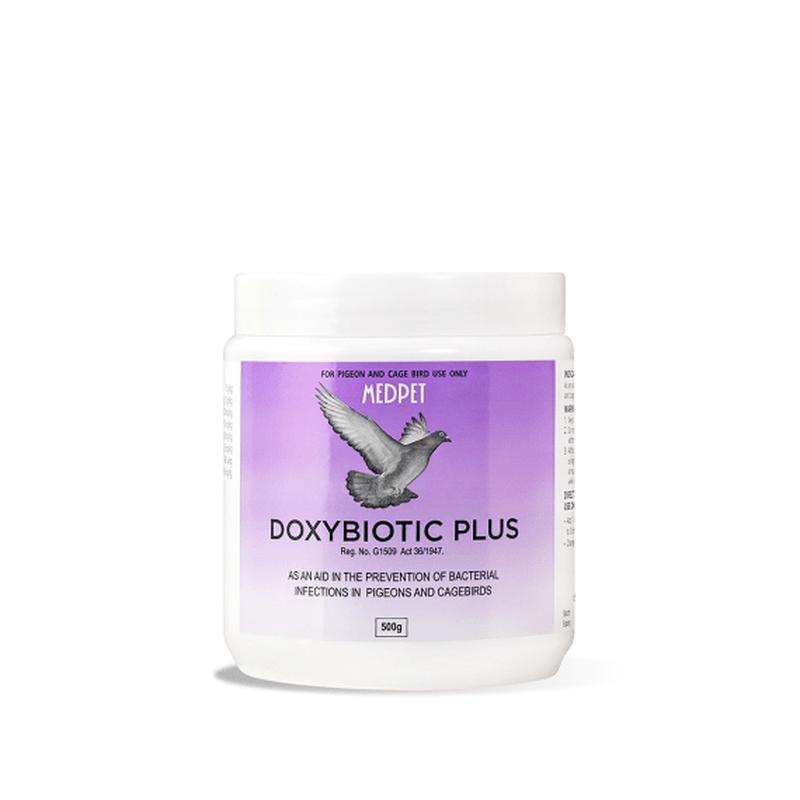DOXYBIOTIC MEDPET ANTROVET
