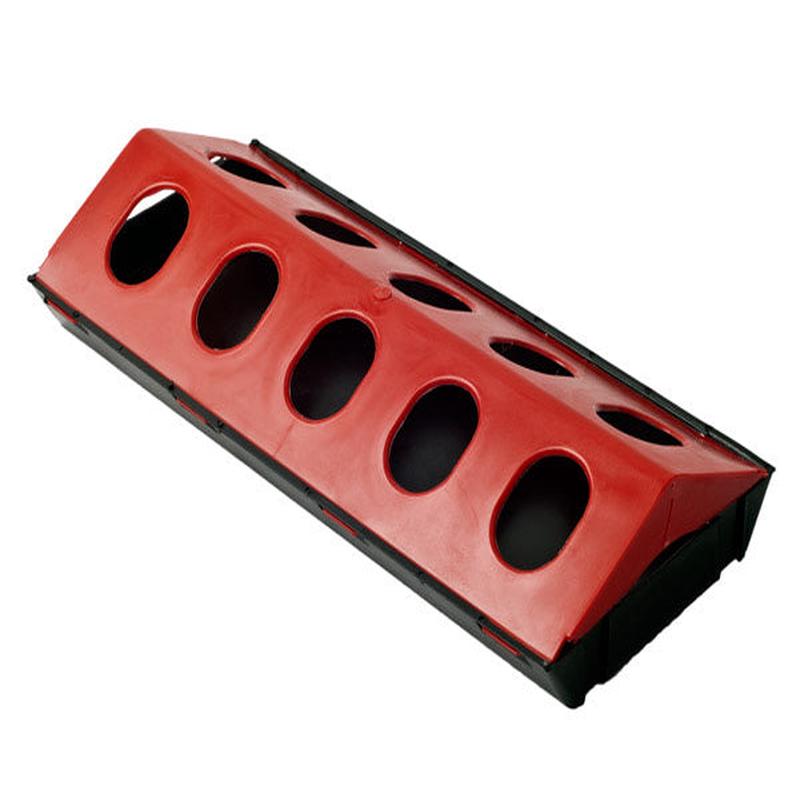 FEEDER HOLE OVAL POLTEK