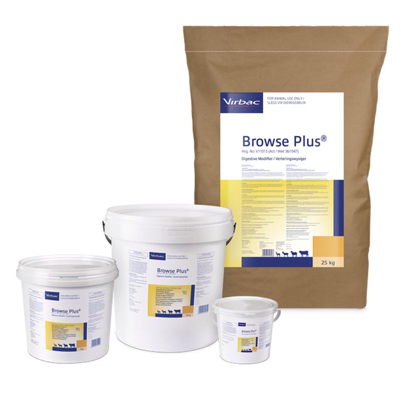 HLT BROWSE PLUS VIRBAC