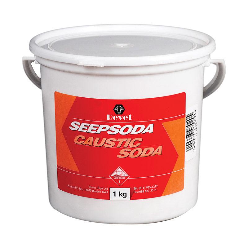 HLT CAUSTIC SODA REVET