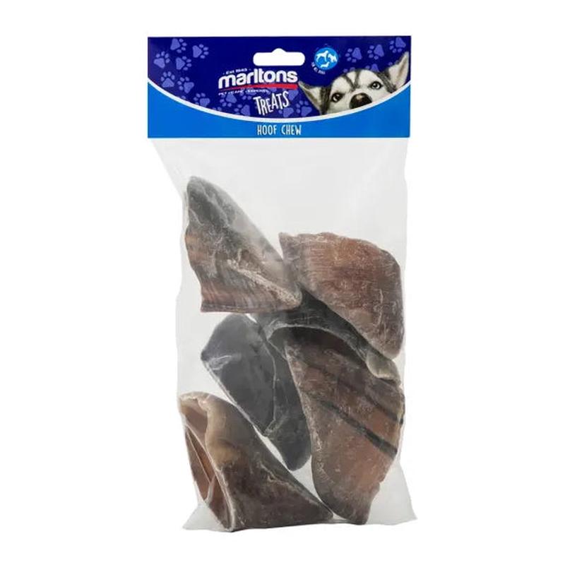 HOOF AND CHEWAWA BONES 200G MARLTONS