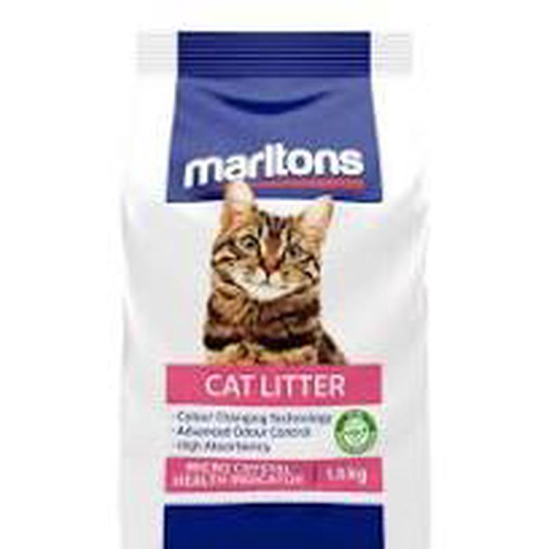 LITTER CRYST & HEALTH INDICATOR 5KG MARLTONS