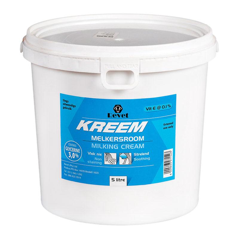 MILKING CREAM 5L KREEM REVET
