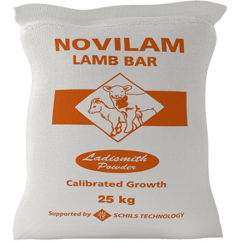 POWDER LAMB-BAR 12.5KG