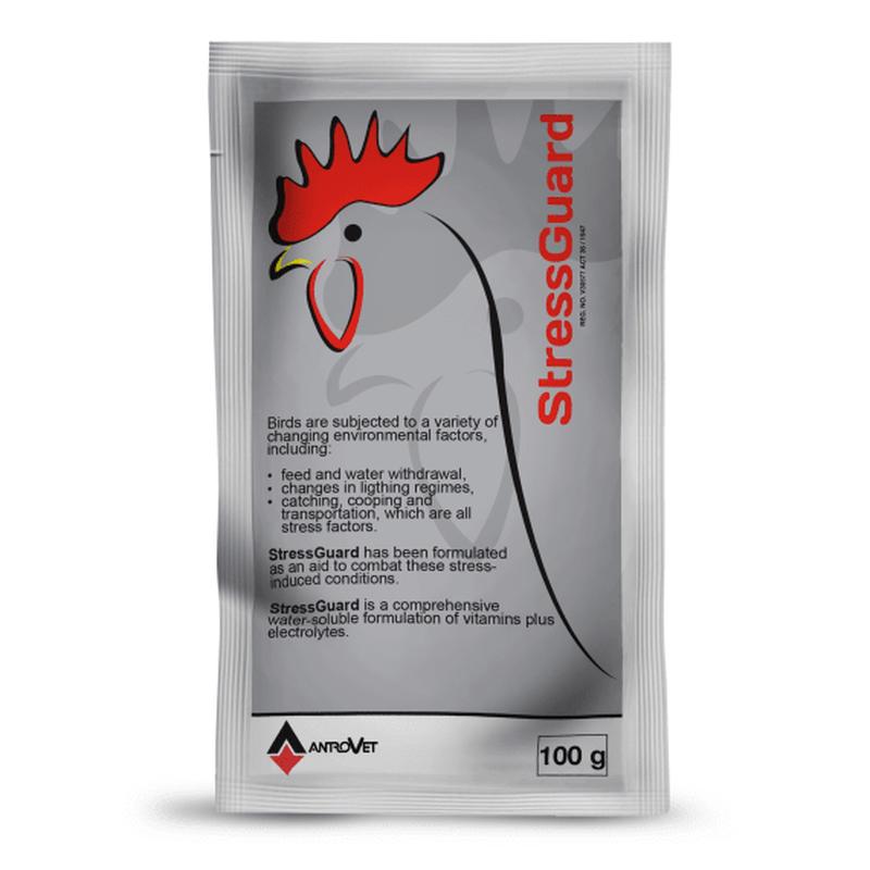 STRESSGUARD 100G ANTROVET