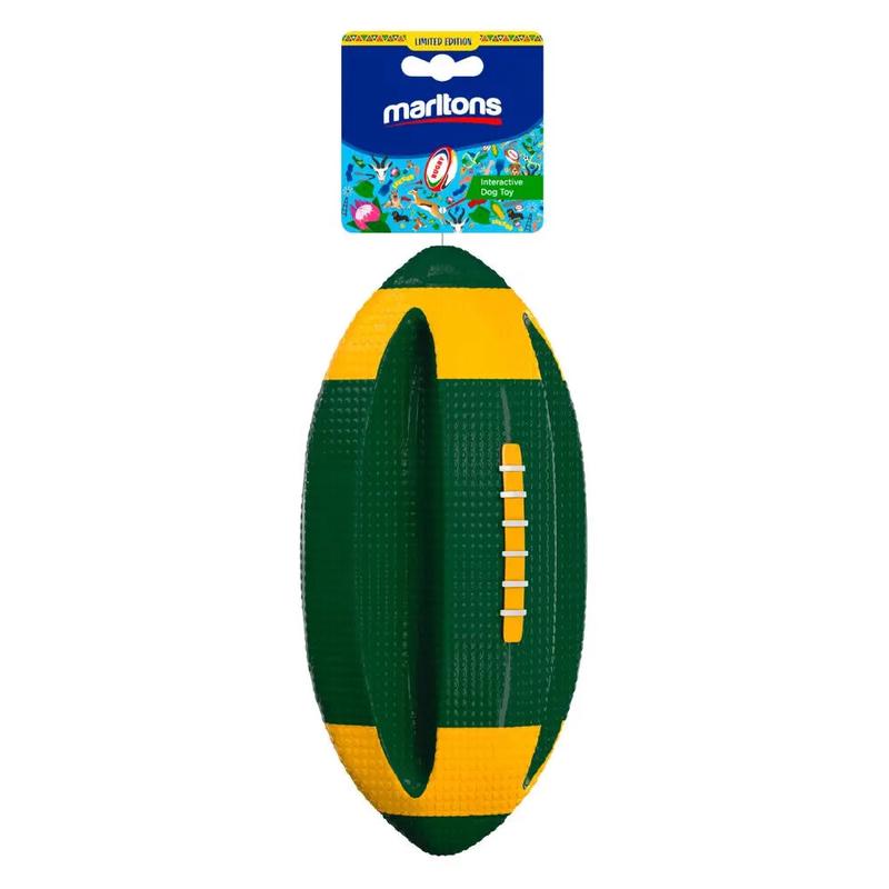 TOY BALL RUGBY SPRINGBOK MARLTONS