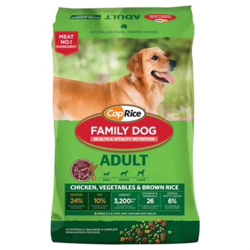 Coprice Family Dog Food
