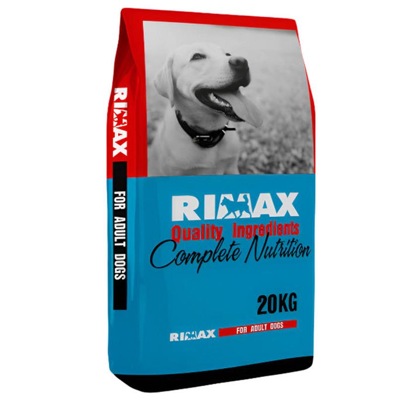 Dog Food Adult 20kg Rimax