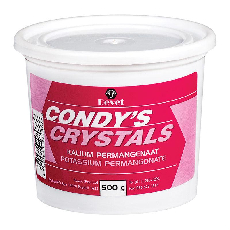 HLT CONDY'S CRYSTALS 500G REVET