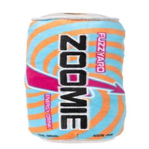 Fuzzyard Dog Toy - Zoomie Energy Drink