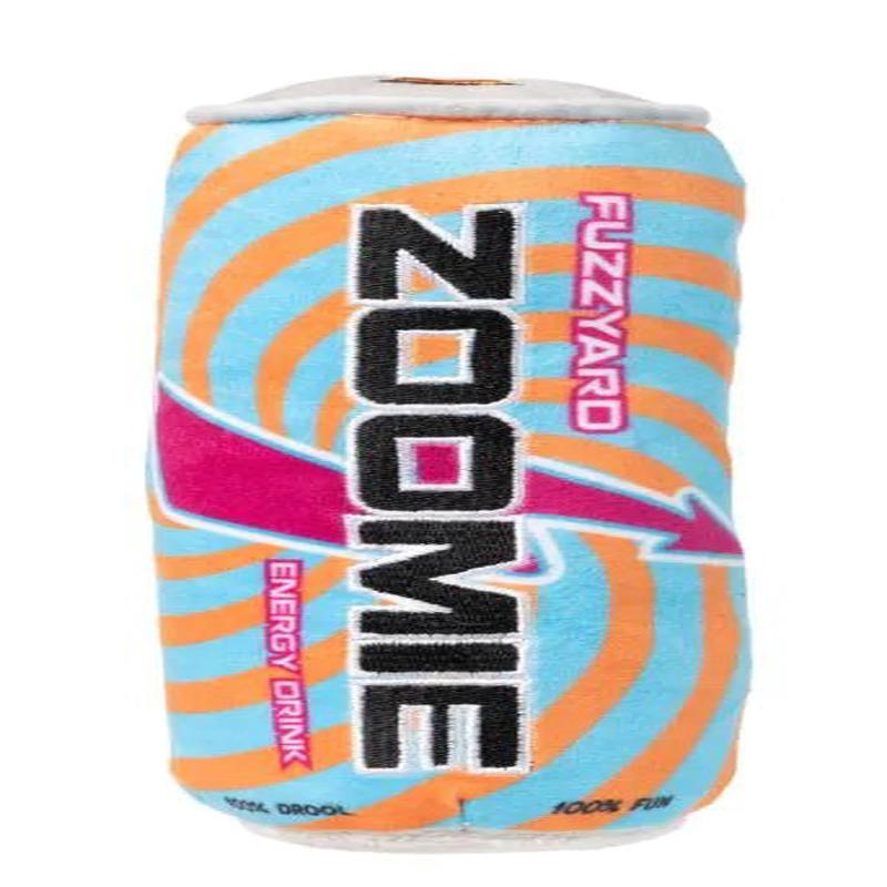 Fuzzyard Dog Toy - Zoomie Energy Drink