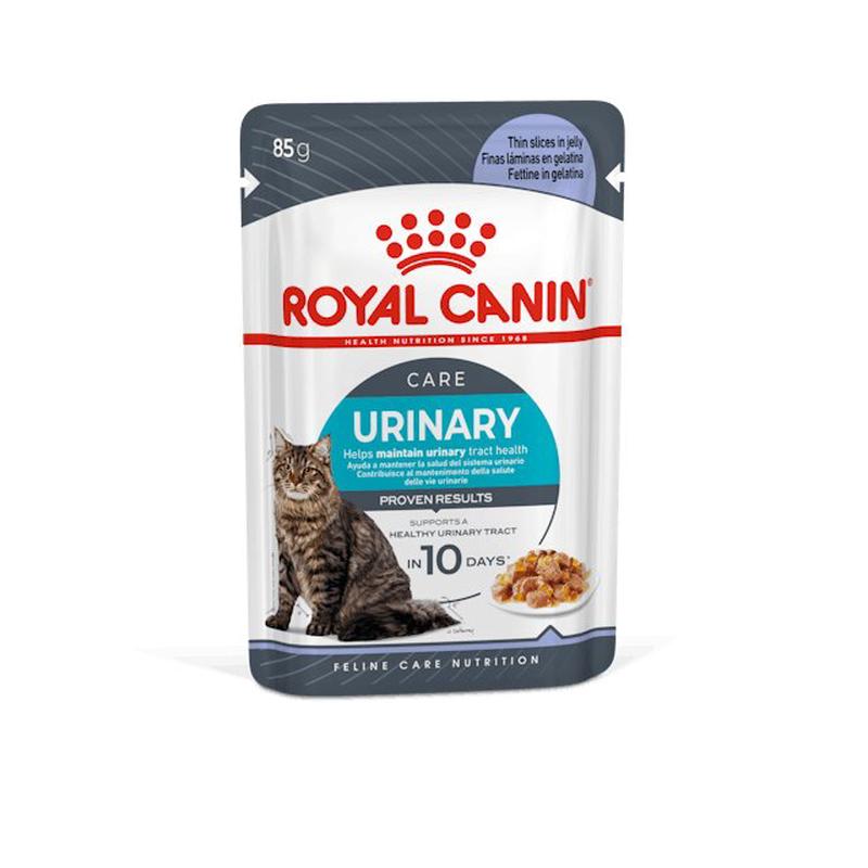 Royal Canin Wet Cat Food Urinary Care Jelly 85g