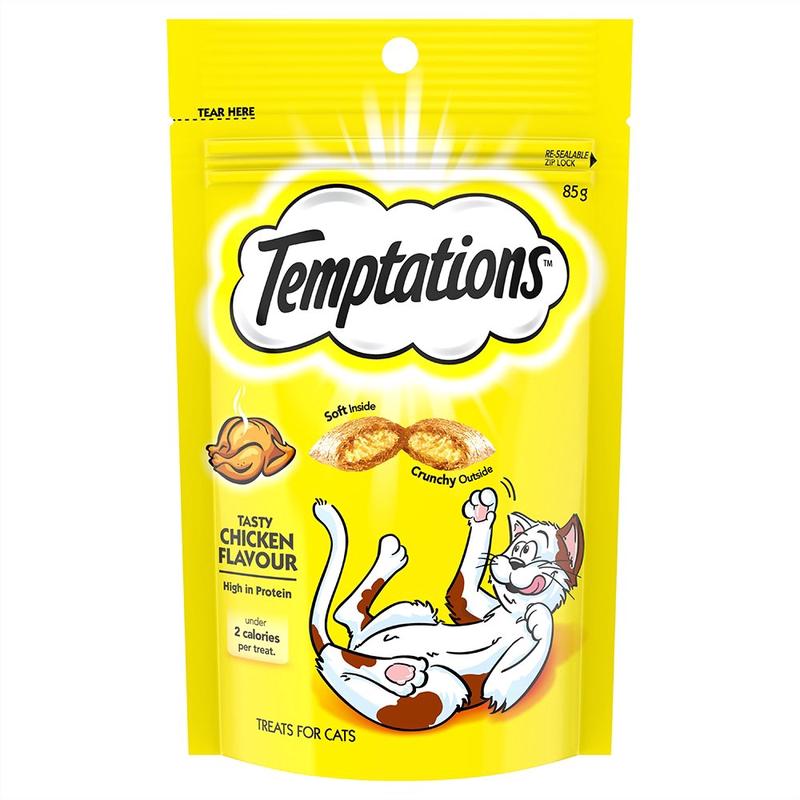 Temptations Tasty Chicken