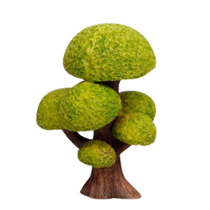 Aqua One Ornament Cartoon Land Tree Small