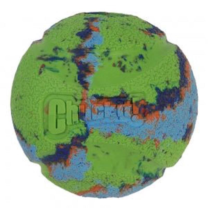 Chuckit Recycled Eco Fetch Ball Medium 6cm