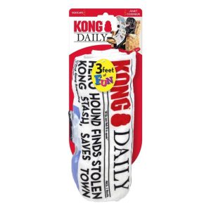 KONG Dog Toy Newspaper 3ft Long
