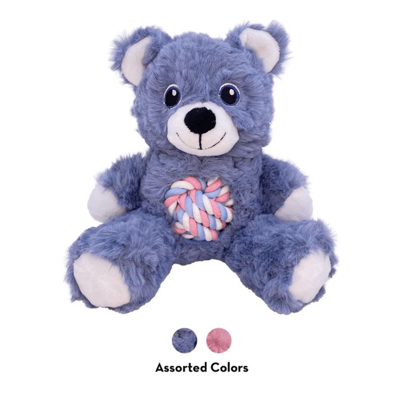 KONG Knots Teddy