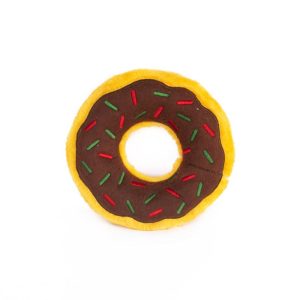 Zippy Paws Donutz Gingerbread