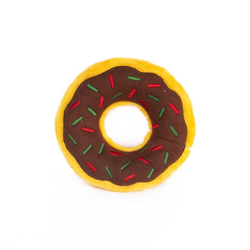 Zippy Paws Donutz Gingerbread