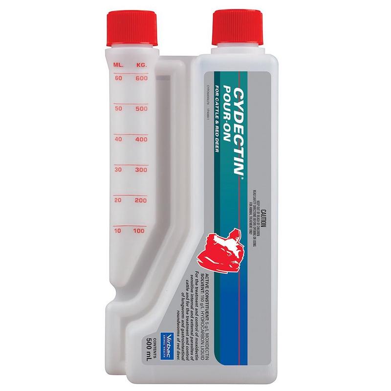 Cydectin Cattle Pour On
