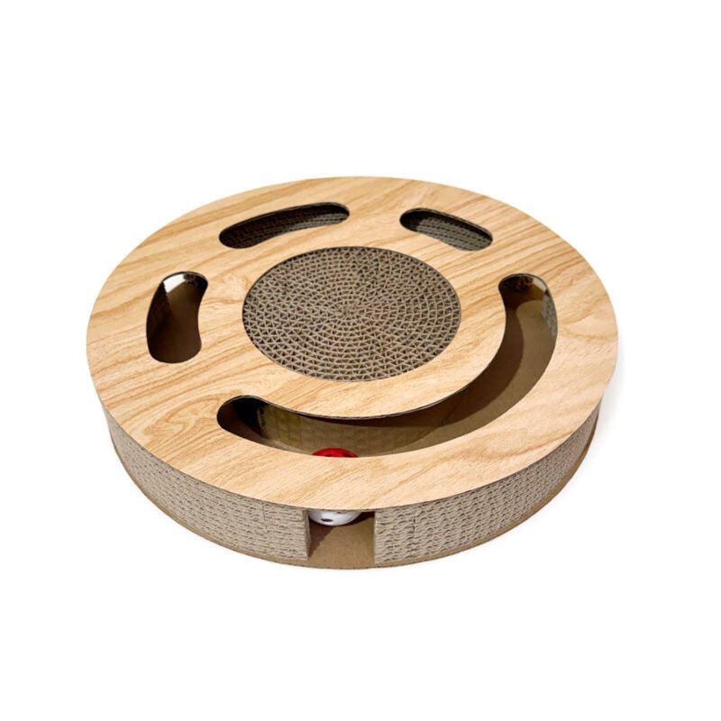 Superior Pet 2 in 1 Cat Fun Centre