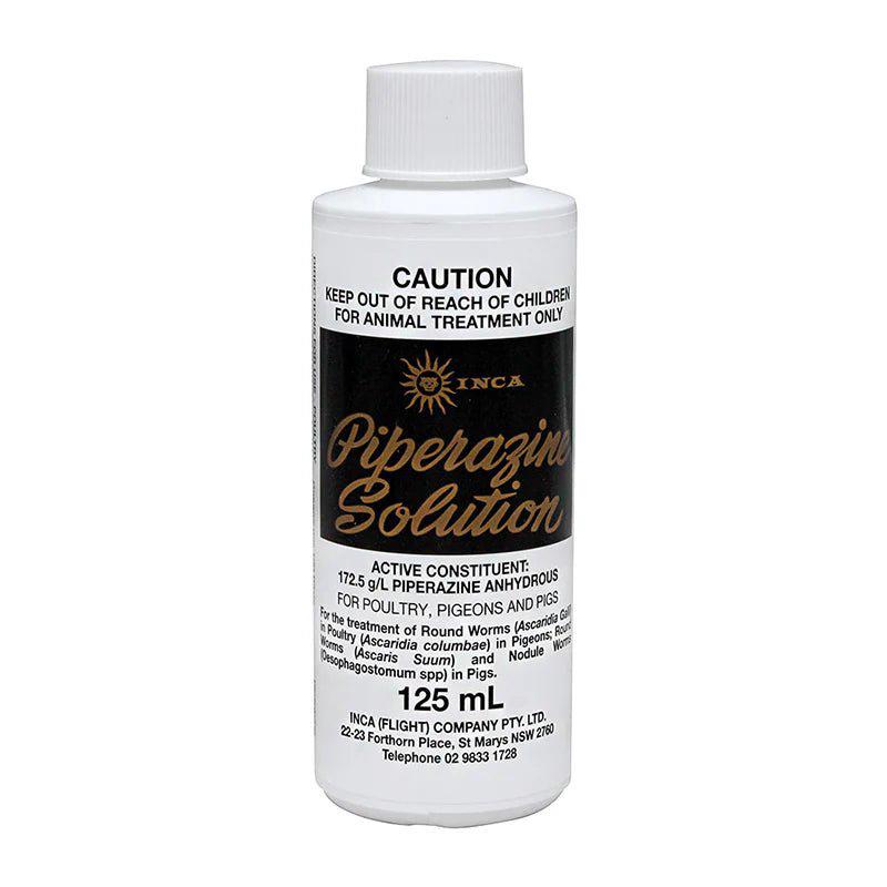 Piperazine Poultry Wormer