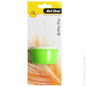 Avi One Bird Feeder D Cup 2 Pack 7.1cm & 7.5cm