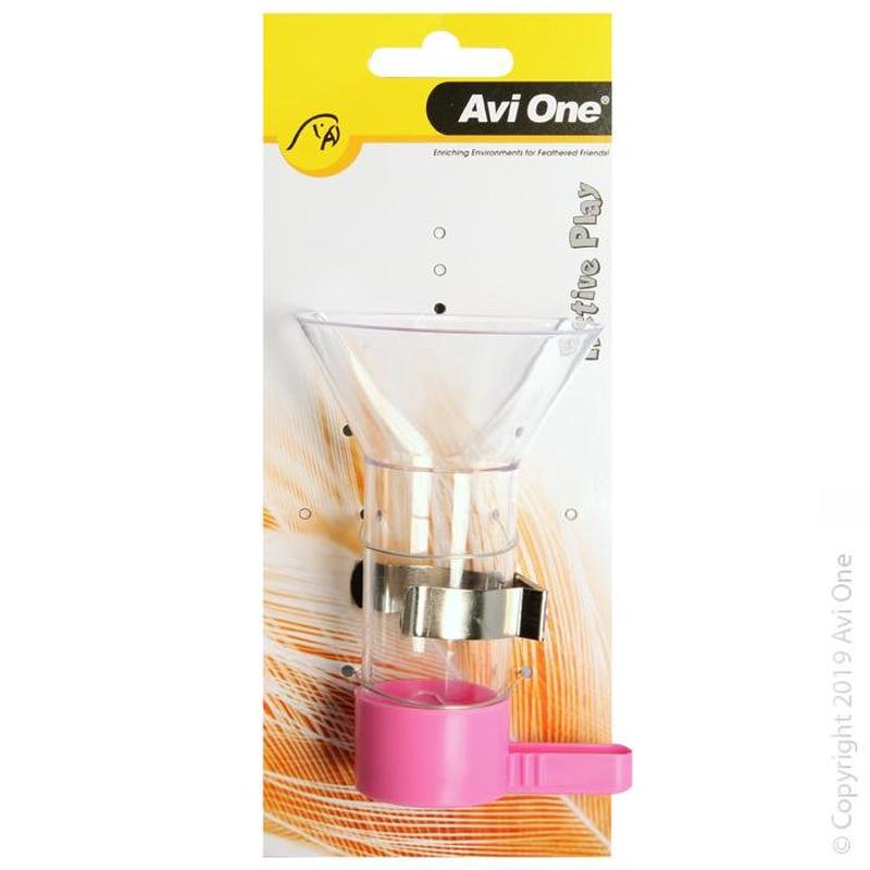 Avi One Bird Feeder Funnel 12cm
