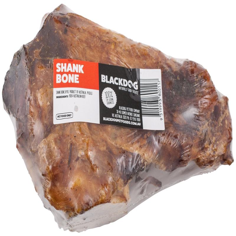 Blackdog Shank Bone Dried