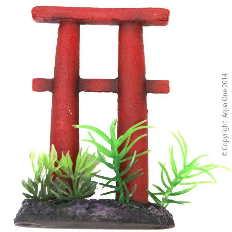 Aqua One Betta Round Columns 10cm