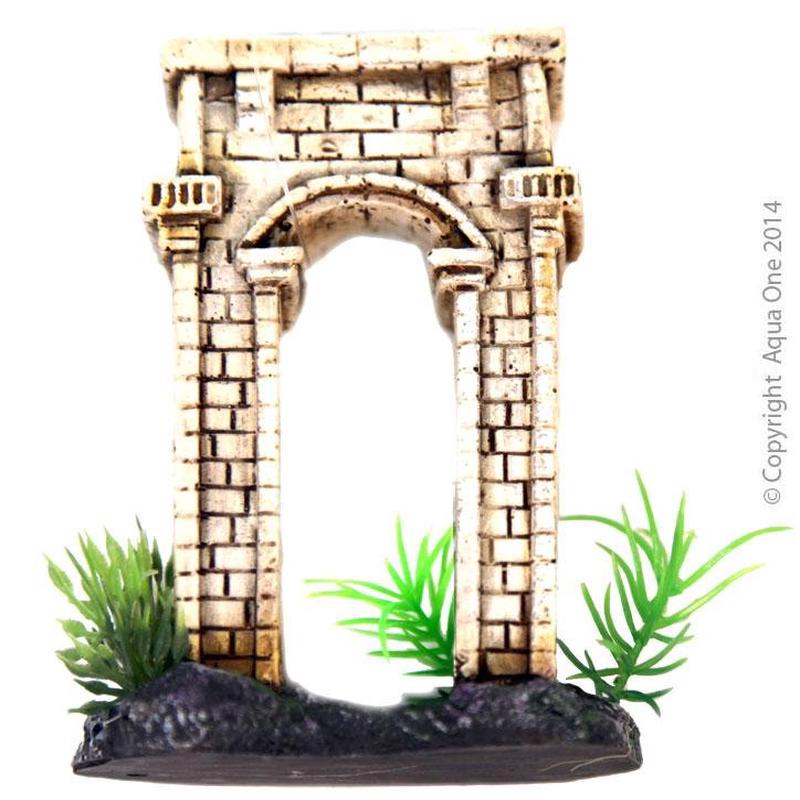Aqua One Betta Square Column Arch 10cm