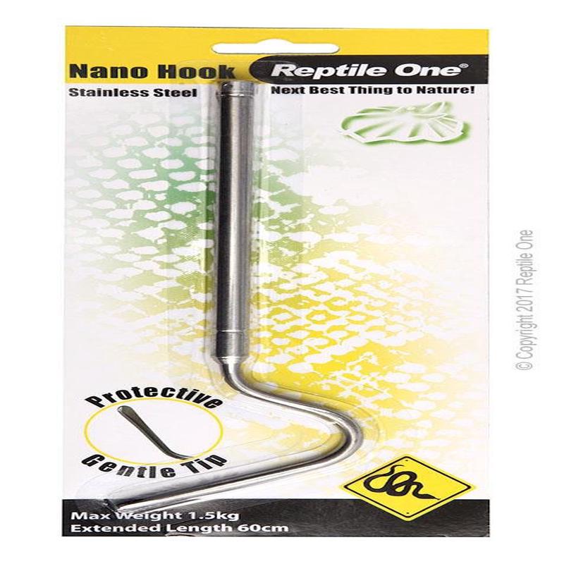 Reptile One Snake Hook Extendable