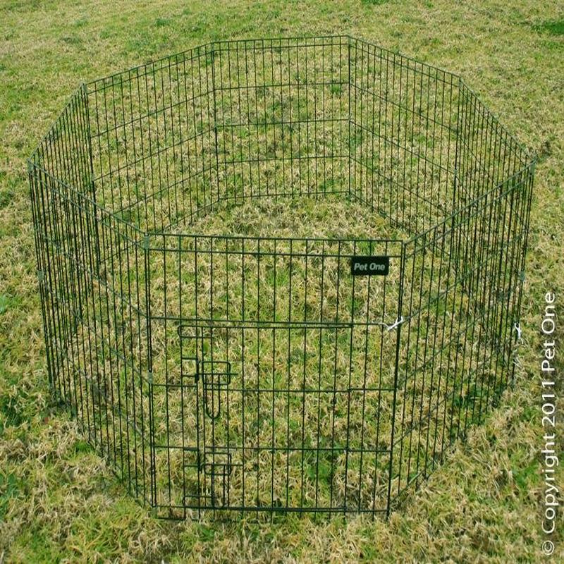 Pet One Puppy Pen