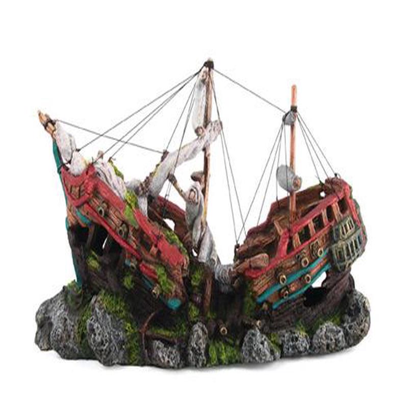 Kazoo Galleon With Cannons With Air Large