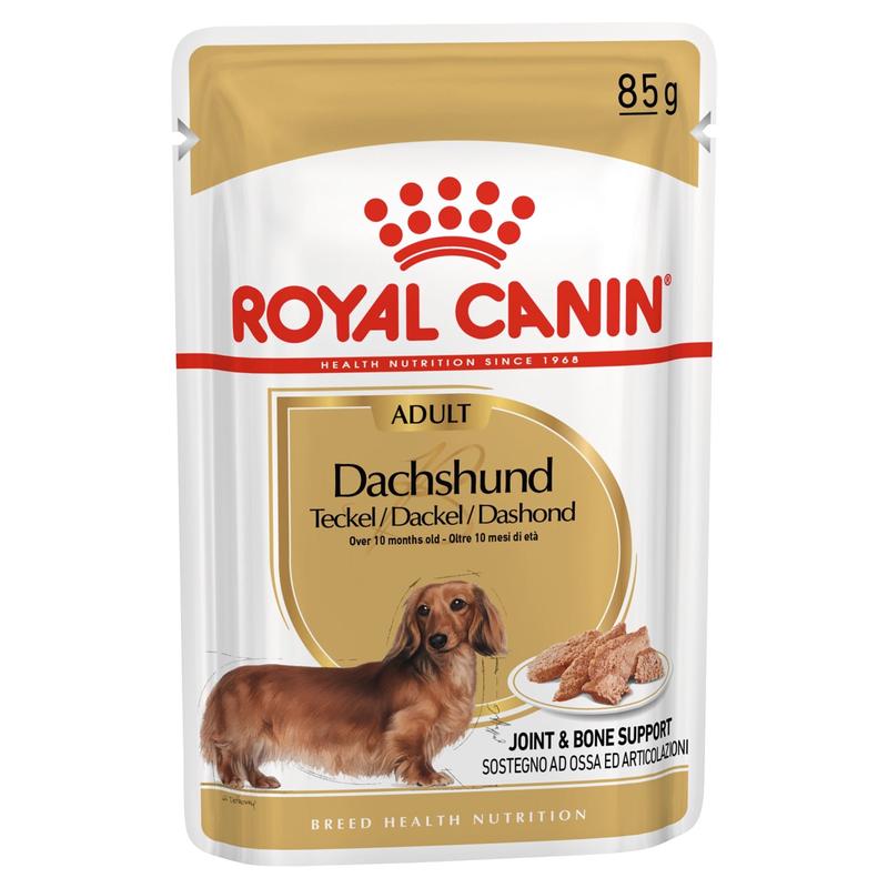 Royal Canin Wet Dog Food Dachshund 85g