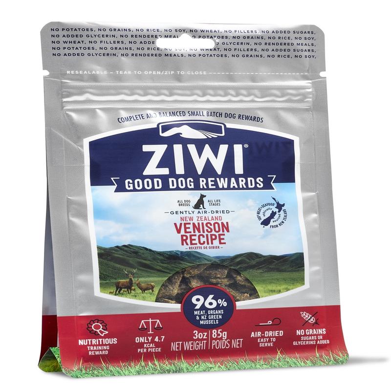 Ziwi Peak Reward Treat Venison 85g