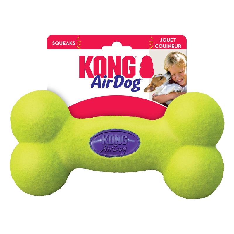 KONG Air Squeaker Bone Large