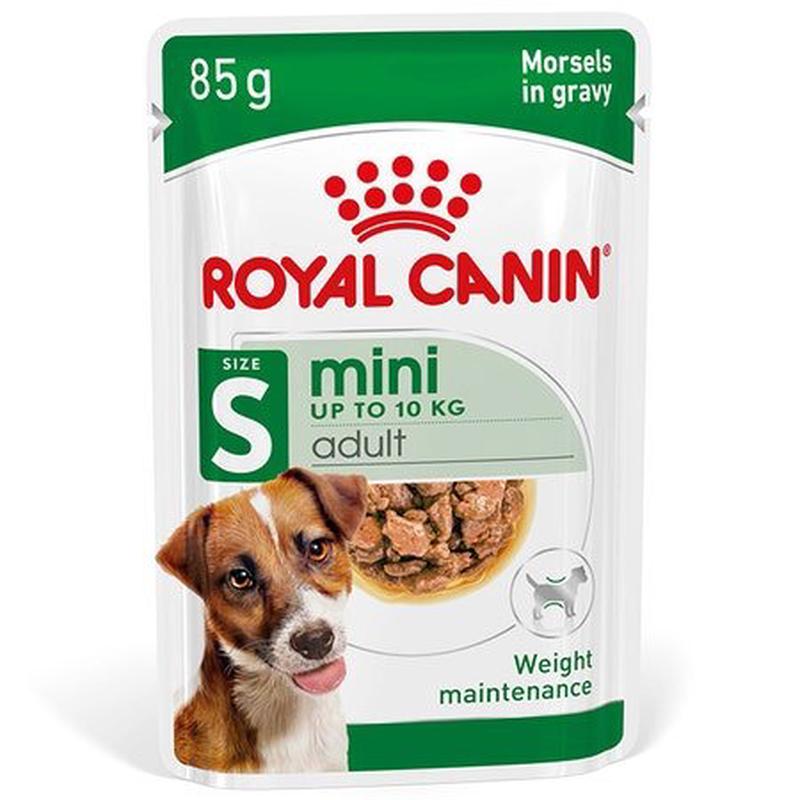 Royal Canin Wet Dog Food Mini Adult 85g
