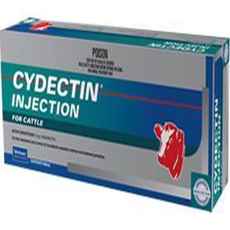 Cydectin Injection for Cattle 500ml