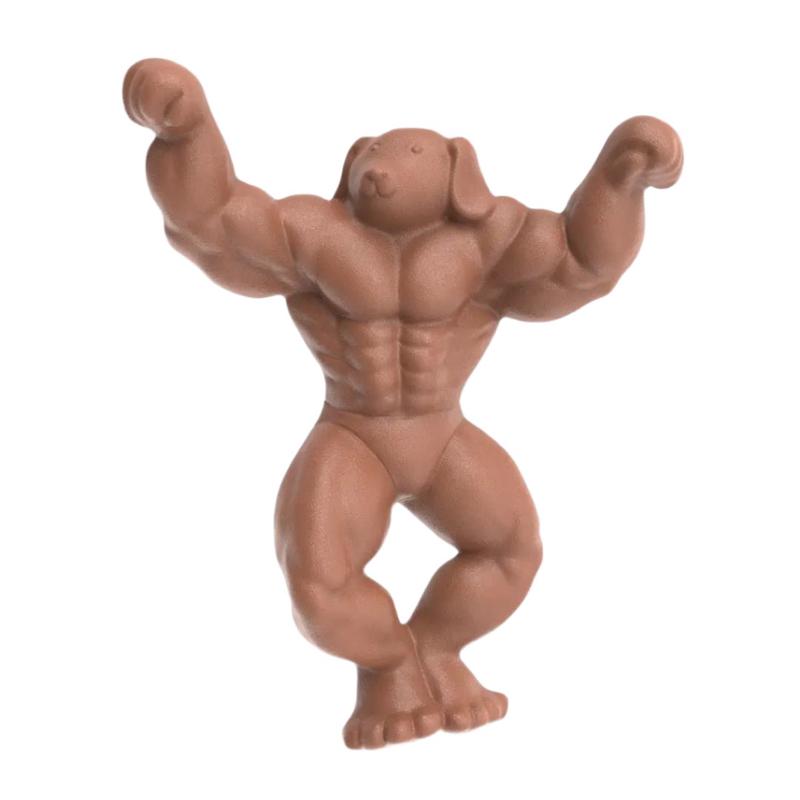 Happy Staffy Co. Staffy Schwarzenegger