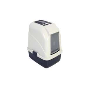 Bono Fido Cat Toilet 26801 Hooded With Filter and Scoop