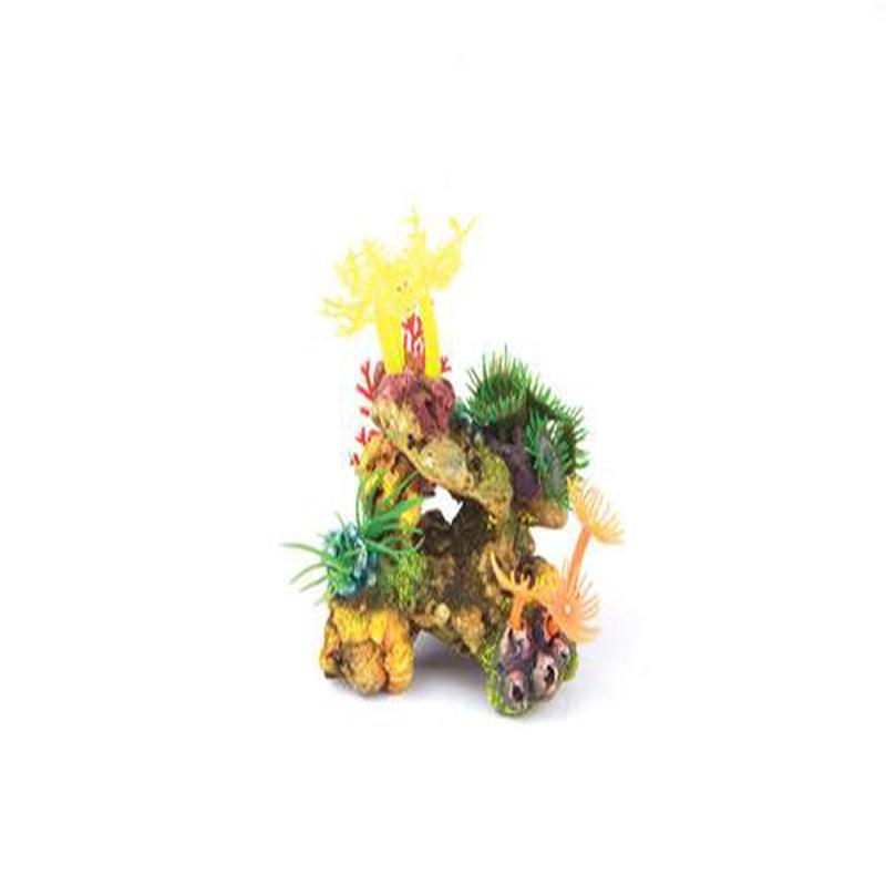 Kazoo Soft Coral With Plants