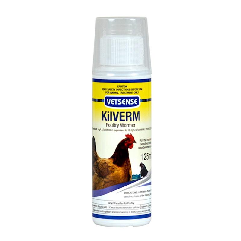 Vetsense Kilverm