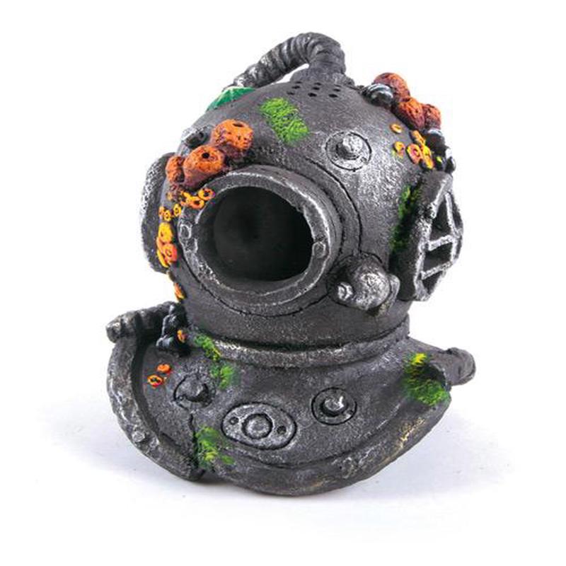 Kazoo Divers Helmet With AIr