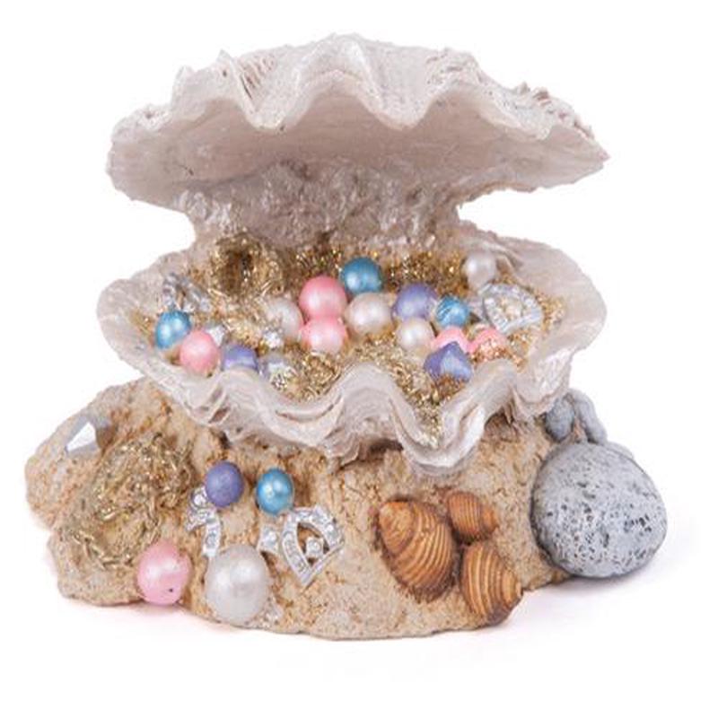 Kazoo Princess Treasure Clam Small