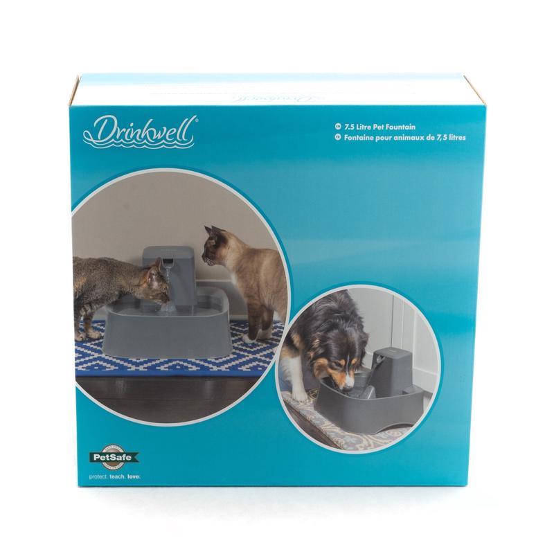 Petsafe Drinkwell Pet Fountain 7.5 Litre