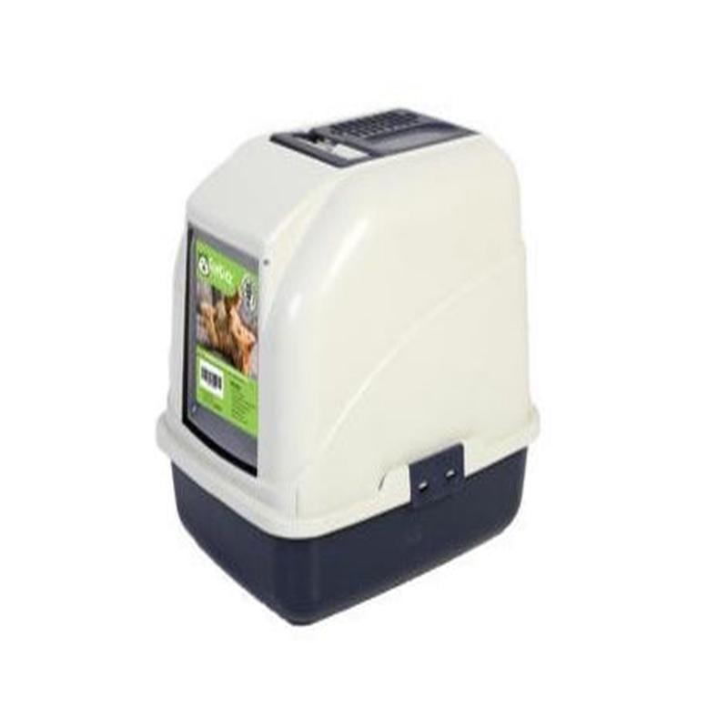 FurKidz Cat Litter Tray Hooded