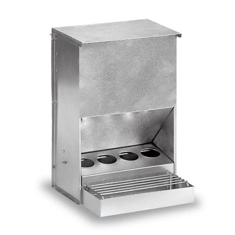 Metal Bird Feeder 4 Holes Bainbridge